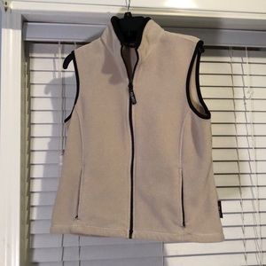 Eddie Bauer Tan vest